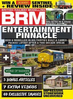 British Railway Modelling – Spring 2022