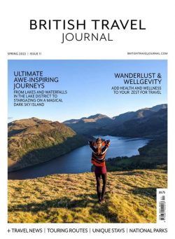 British Travel Journal – Spring 2022