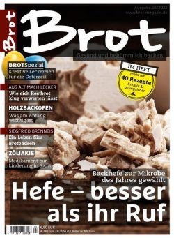 Brot – Marz 2022