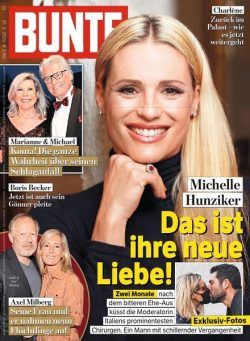 BUNTE – 17 Marz 2022