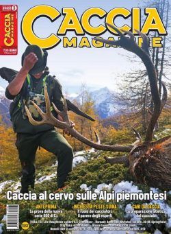 Caccia Magazine – Marzo 2022