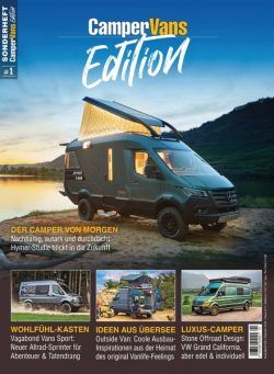 CamperVans Edition – 19 Februar 2022