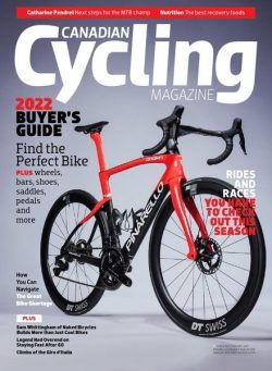 Canadian Cycling – March 2022