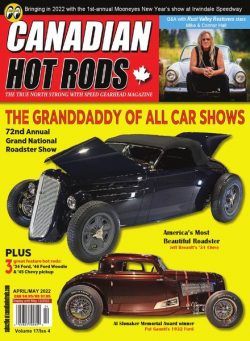 Canadian Hot Rods – April-May 2022