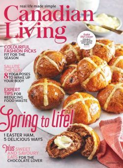 Canadian Living – April 2022