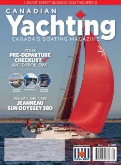 Canadian Yachting – April 2022