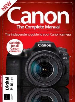 Canon The Complete Manual – 13th Edition 2022