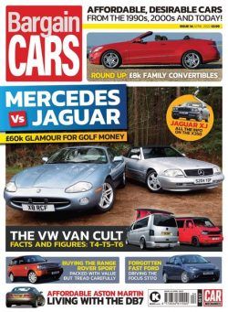 Car Mechanics Bargain Cars – April 2022