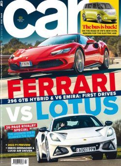 Car UK – April 2022