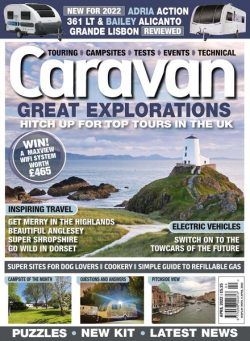 Caravan Magazine – April 2022