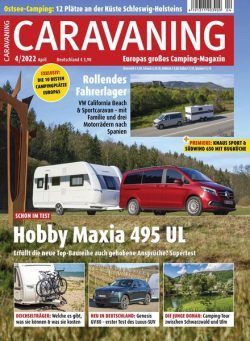 Caravaning – April 2022