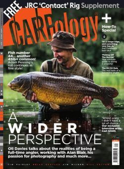 CARPology Magazine – Issue 221 – April 2022