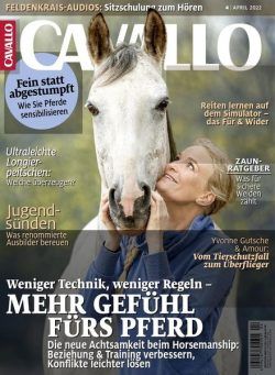 Cavallo – April 2022