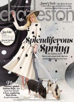 Charleston Magazine – March 2022