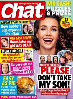 Chat – 10 March 2022