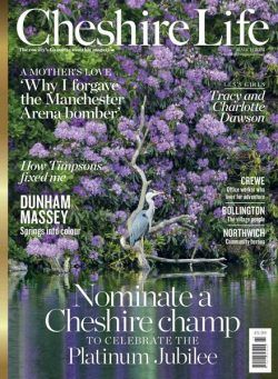 Cheshire Life – March 2022