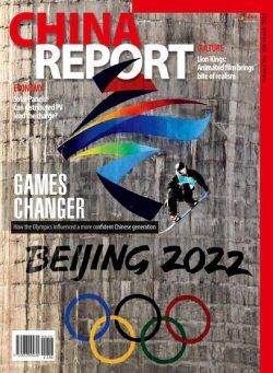 China Report – Issue 106 – March 2022