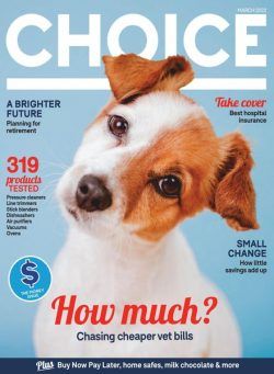 CHOICE Australia – March 2022