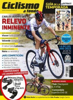 Ciclismo a Fondo – marzo 2022