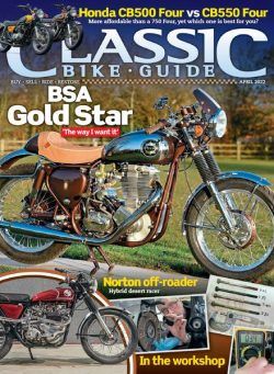 Classic Bike Guide – April 2022