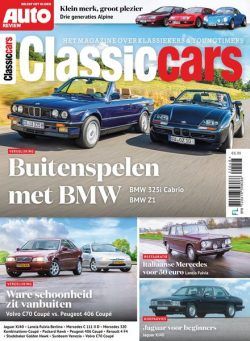 Classic Cars Netherlands – maart 2022