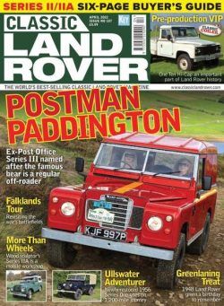 Classic Land Rover – April 2022