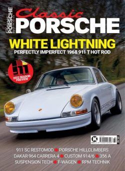 Classic Porsche – Issue 84 – April 2022