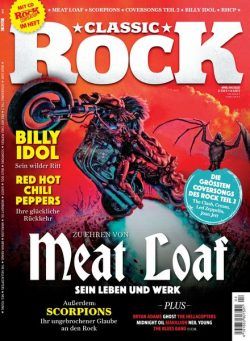 Classic Rock Germany – April 2022