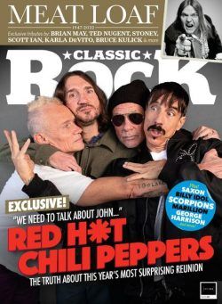 Classic Rock UK – April 2022