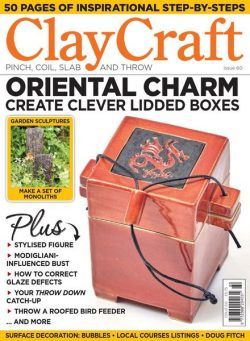 ClayCraft – February 2022