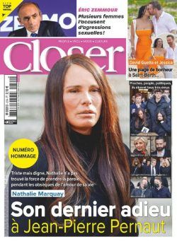 Closer France – 11 mars 2022