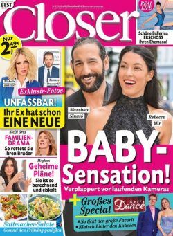 Closer Germany – 16 Marz 2022