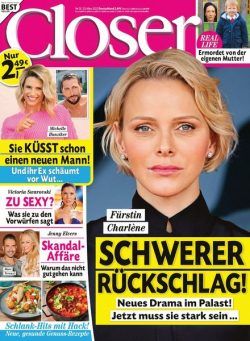 Closer Germany – 23 Marz 2022