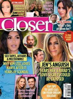 Closer UK – 02 March 2022