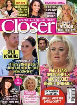 Closer UK – 09 March 2022