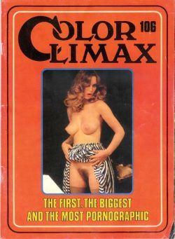 Color Climax – n 106 March 1980