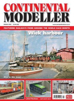 Continental Modeller – March 2022