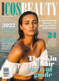 CosBeauty Magazine – February 2022