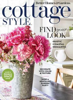 Cottage Style – February 2022