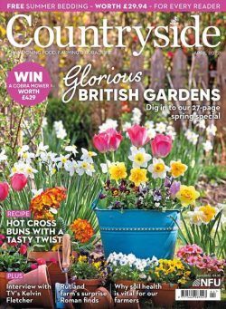 Countryside – April 2022