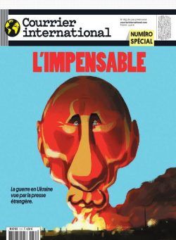 Courrier International – 3 Mars 2022