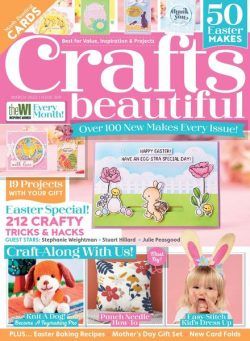 Crafts Beautiful – Issue 369 – March 2022