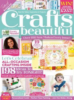 Crafts Beautiful – Issue 370 – April 2022