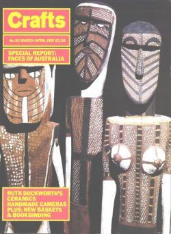 Crafts – March-April 1987