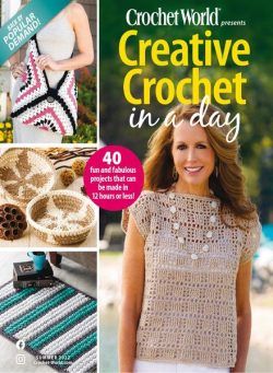 Crochet World – June 2022