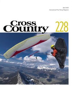 Cross Country – April 2022