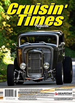 Cruisin’ Times – February 2022