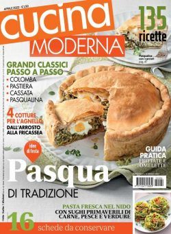 Cucina Moderna – aprile 2022