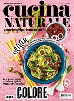 Cucina Naturale – Aprile 2022