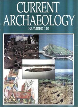 Current Archaeology – Issue 110